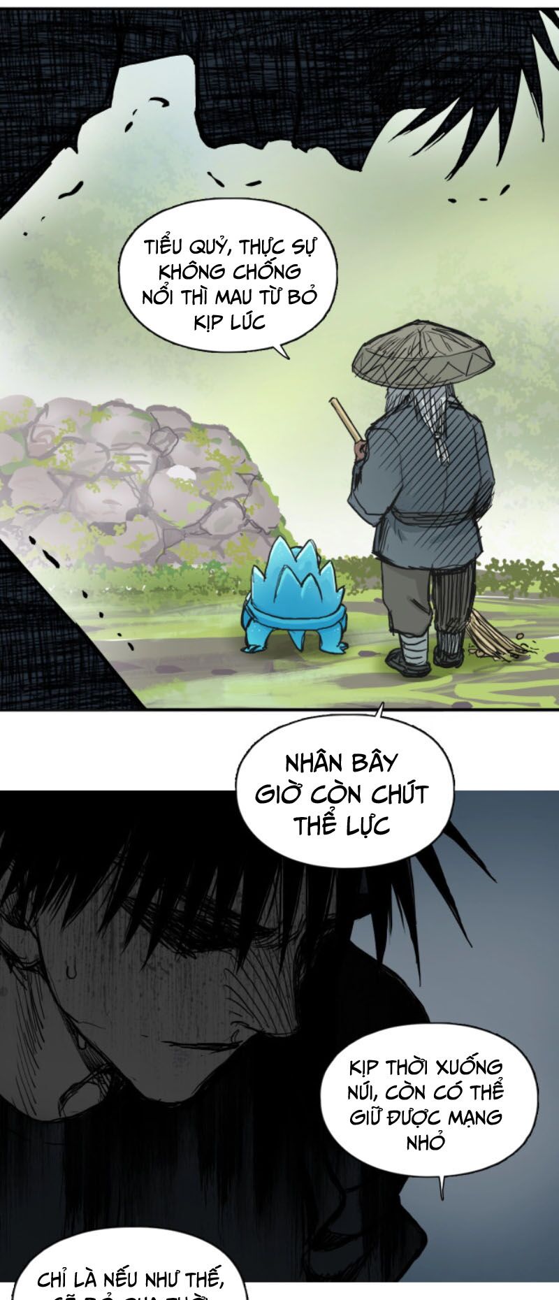 Siêu Năng Lập Phương: Chapter 225