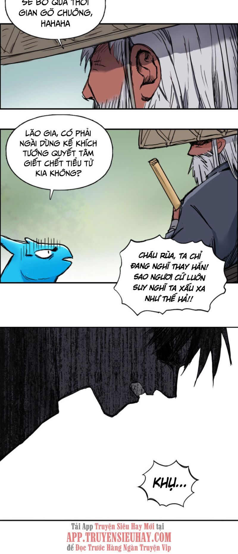 Siêu Năng Lập Phương: Chapter 225