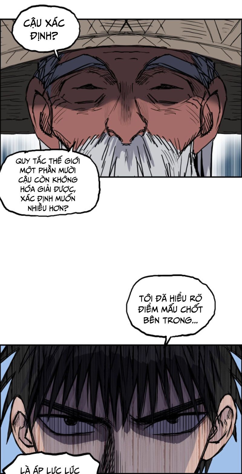 Siêu Năng Lập Phương: Chapter 225