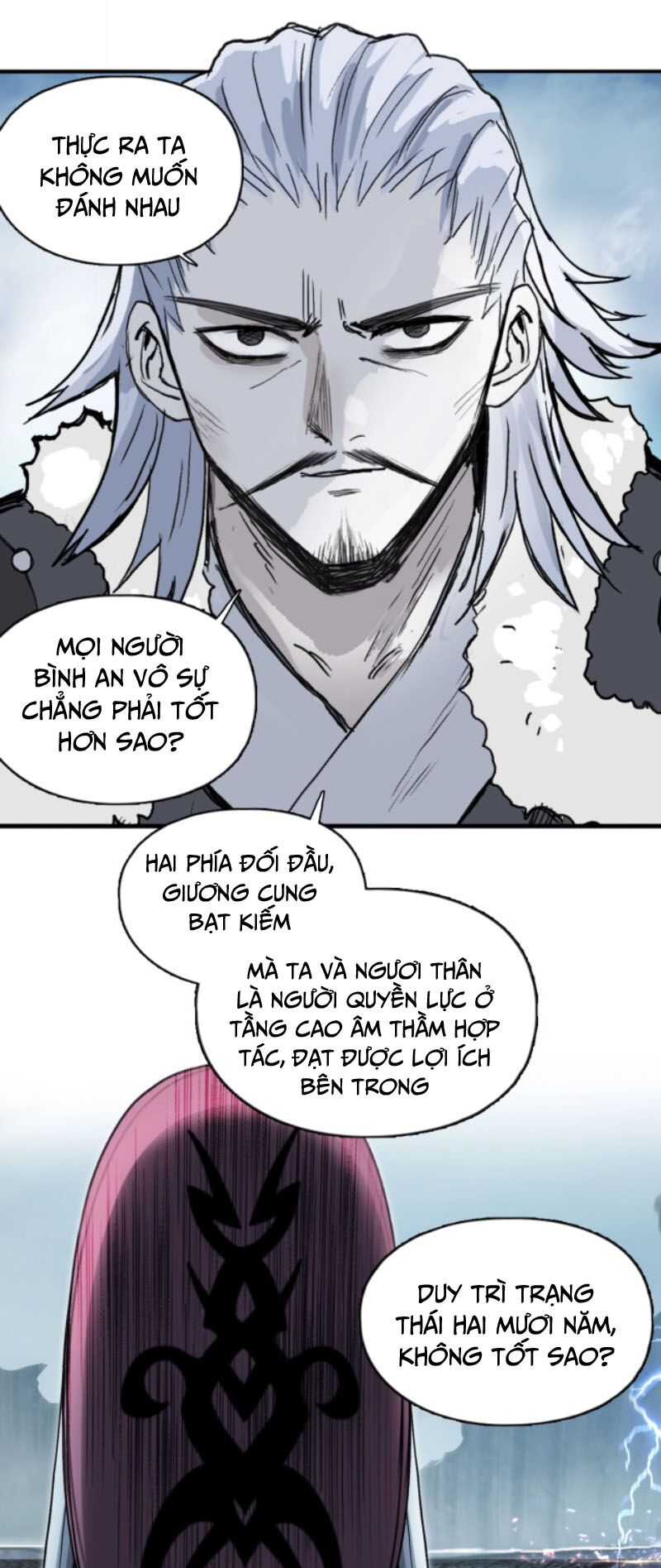 Siêu Năng Lập Phương: Chapter 226