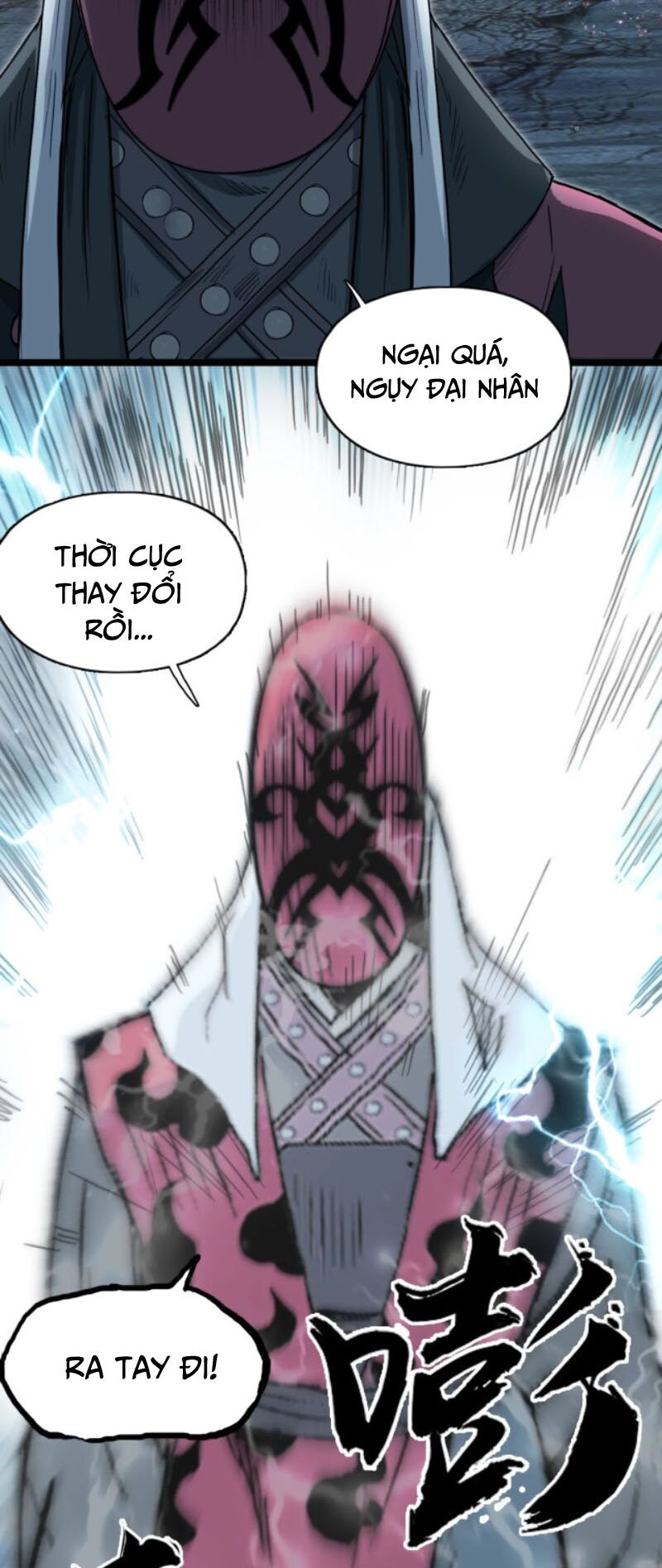 Siêu Năng Lập Phương: Chapter 226