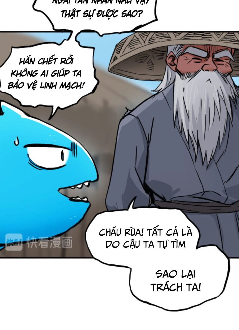 Siêu Năng Lập Phương: Chapter 226