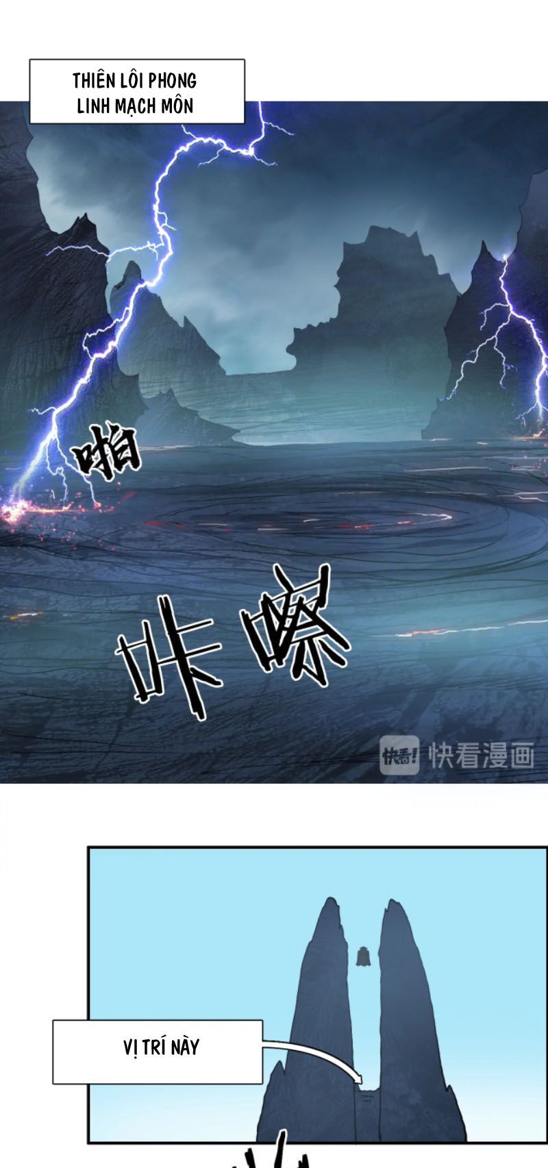 Siêu Năng Lập Phương: Chapter 226