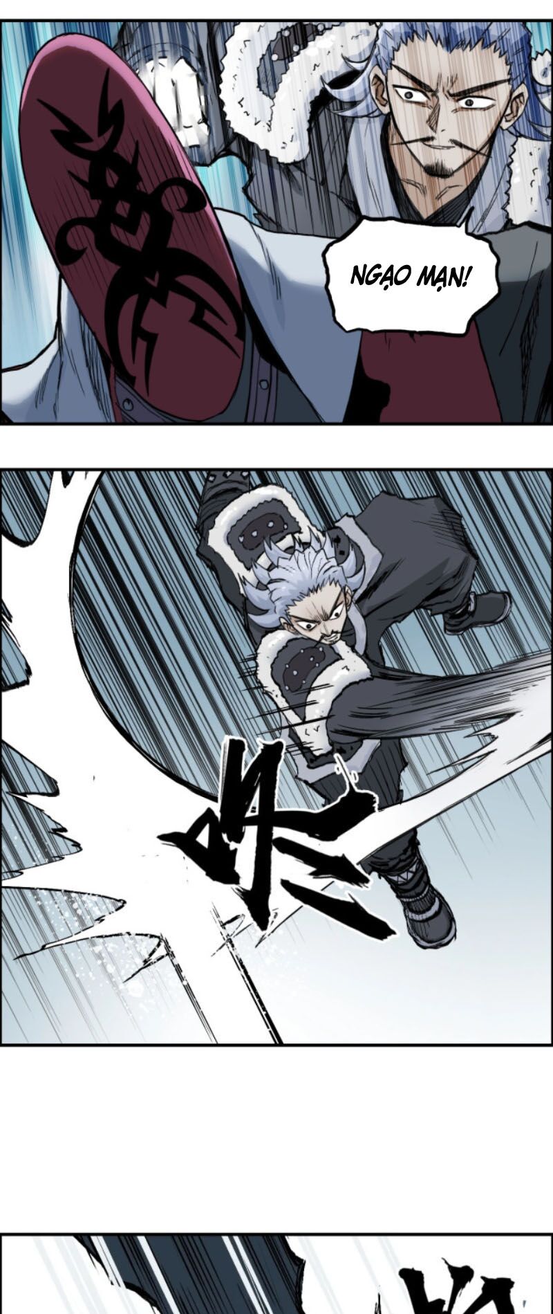 Siêu Năng Lập Phương: Chapter 226