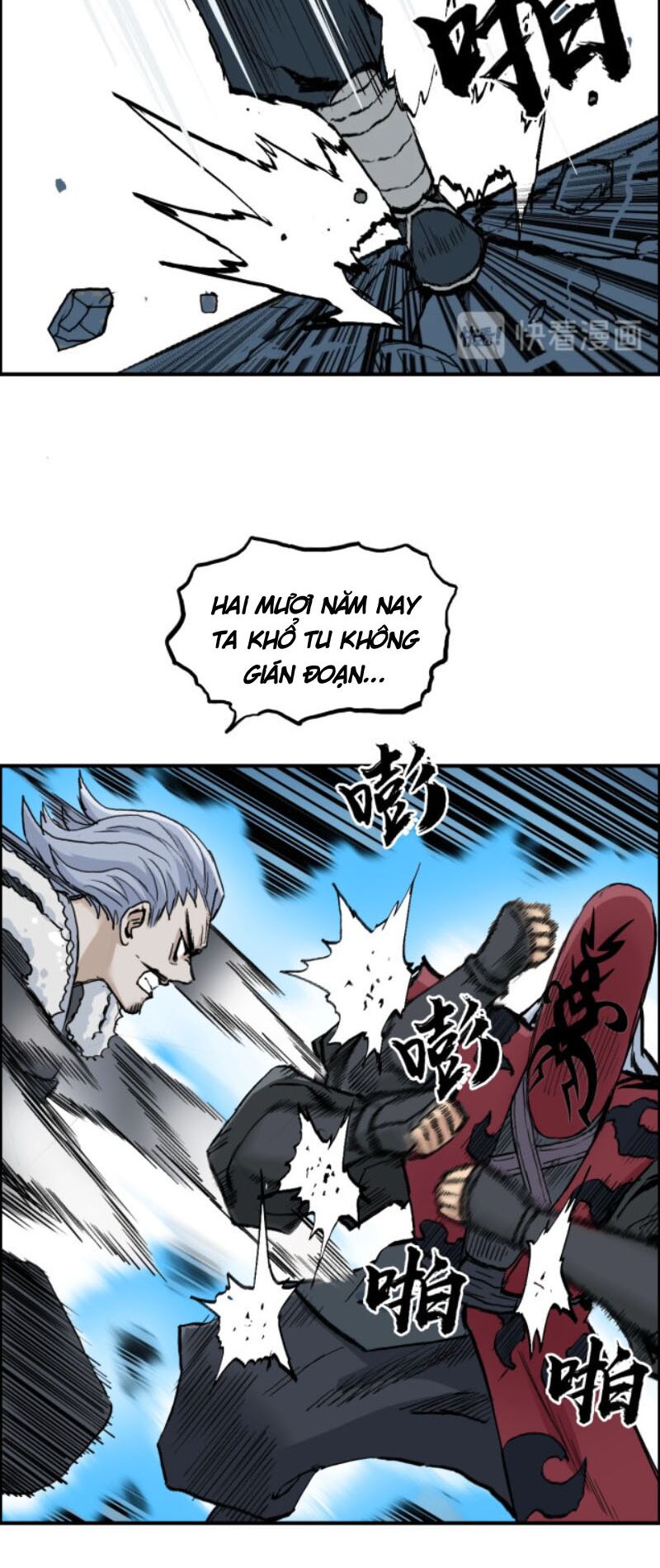 Siêu Năng Lập Phương: Chapter 226