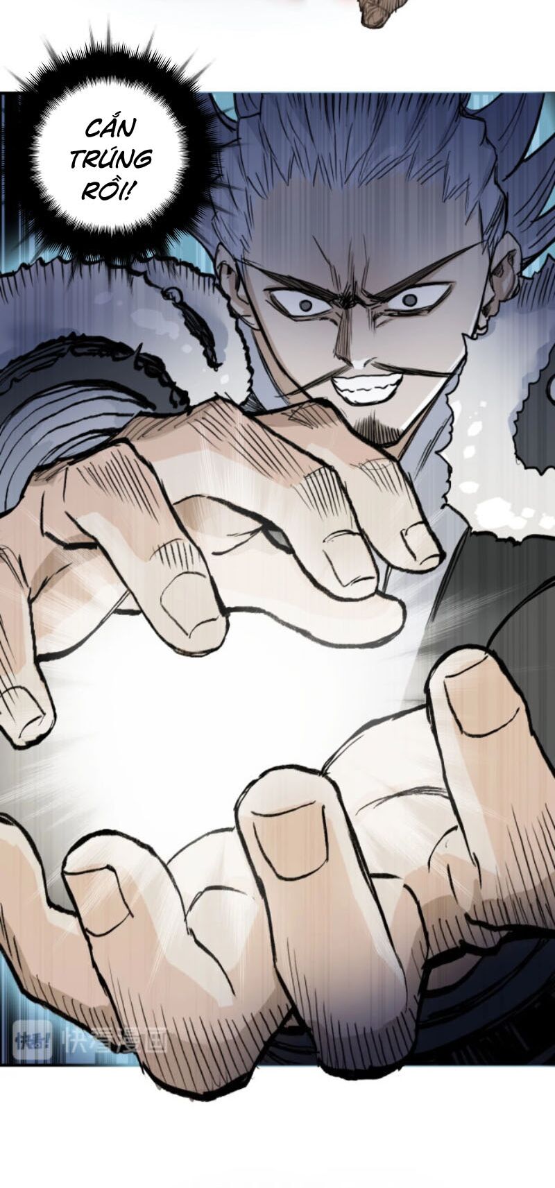 Siêu Năng Lập Phương: Chapter 226