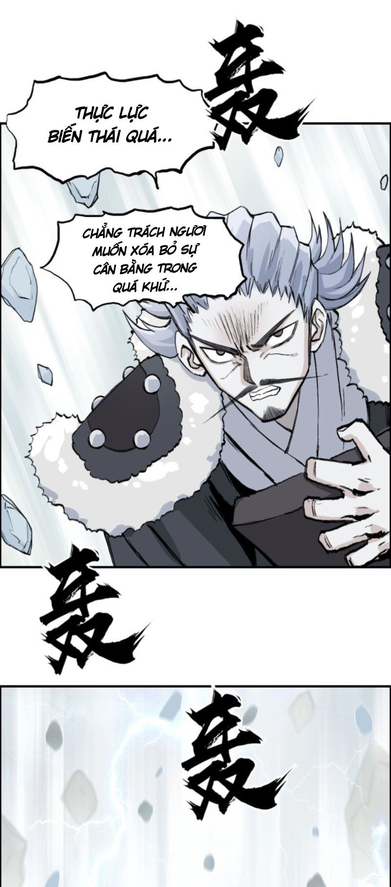 Siêu Năng Lập Phương: Chapter 226