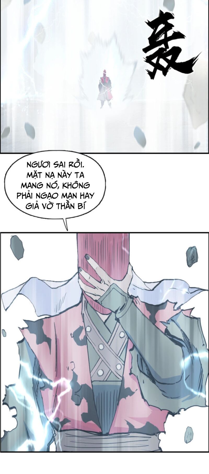 Siêu Năng Lập Phương: Chapter 226