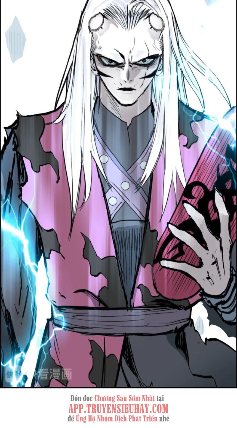 Siêu Năng Lập Phương: Chapter 226