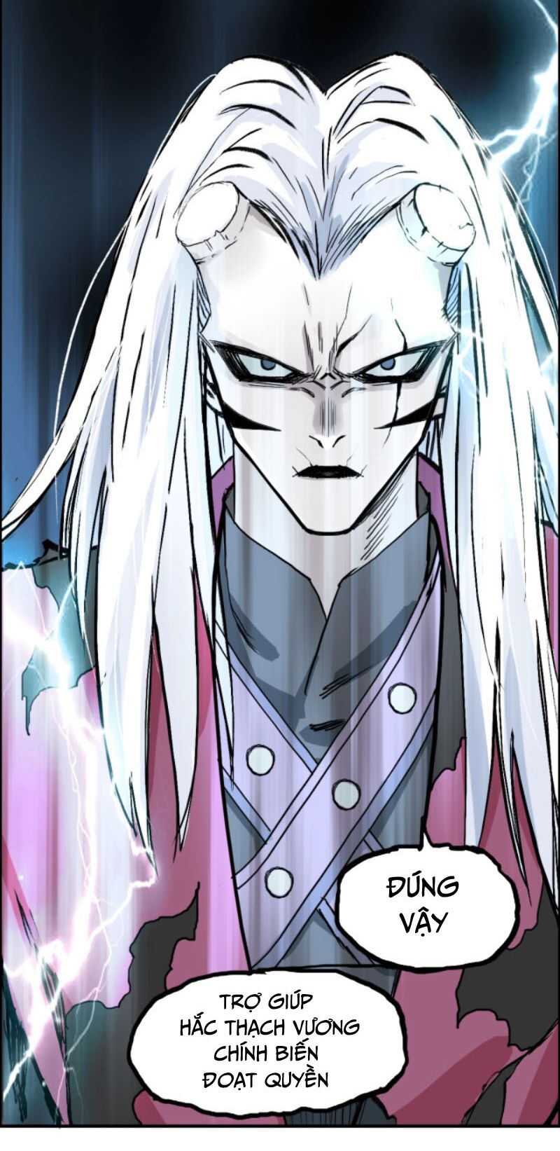 Siêu Năng Lập Phương: Chapter 226