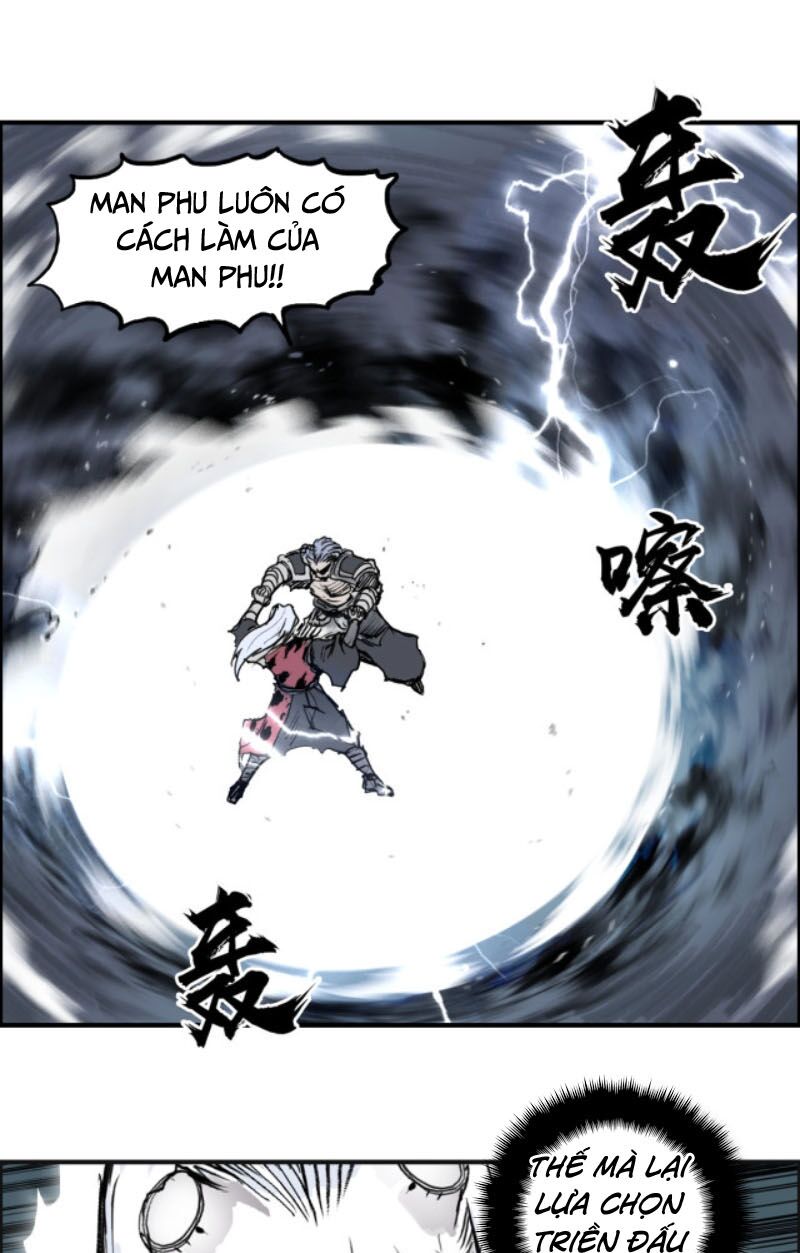 Siêu Năng Lập Phương: Chapter 226