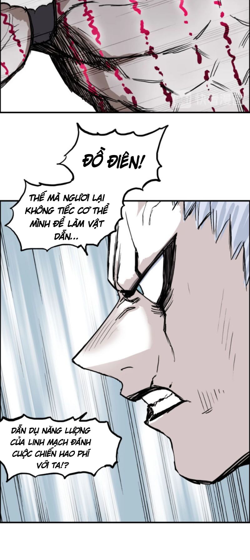 Siêu Năng Lập Phương: Chapter 226