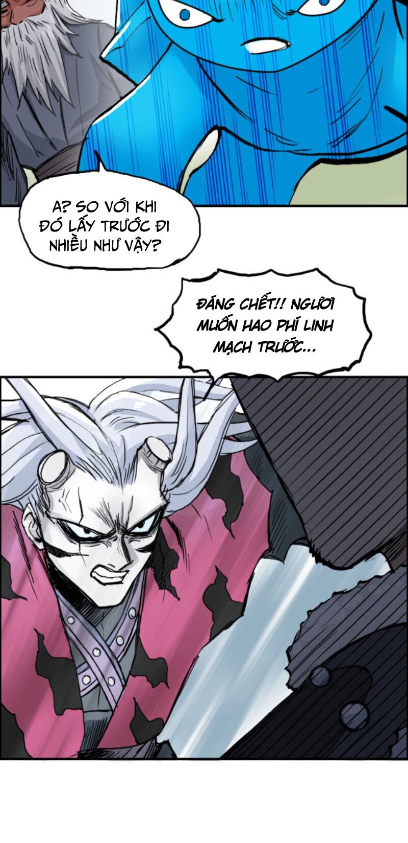 Siêu Năng Lập Phương: Chapter 226