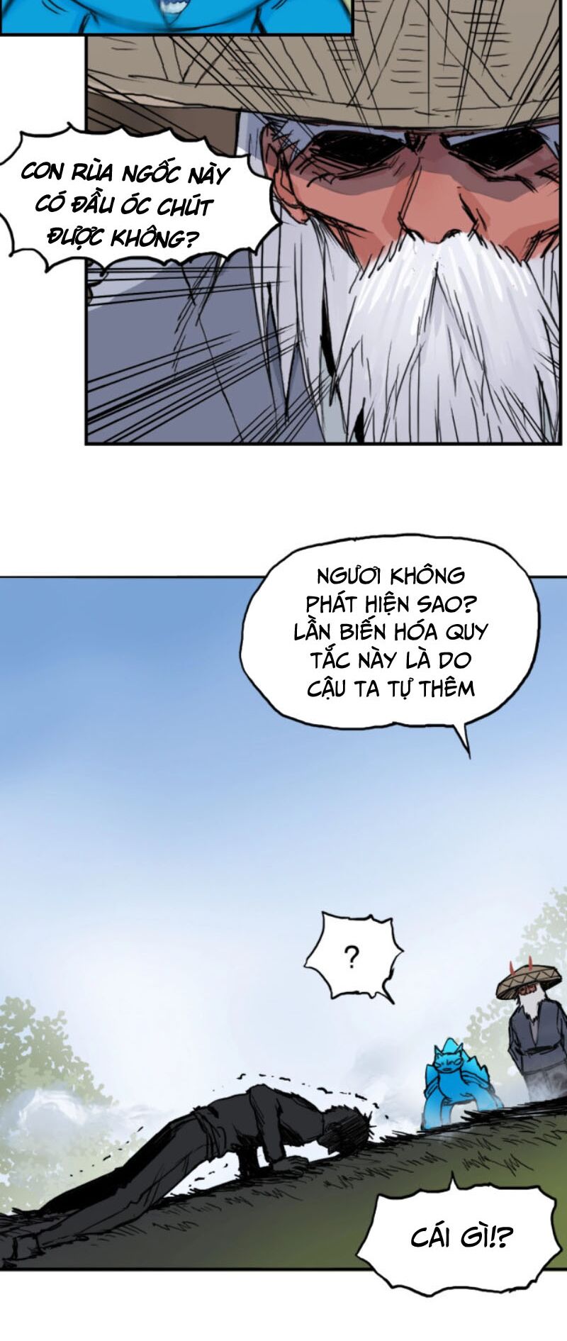 Siêu Năng Lập Phương: Chapter 226