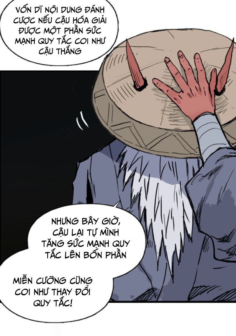 Siêu Năng Lập Phương: Chapter 226