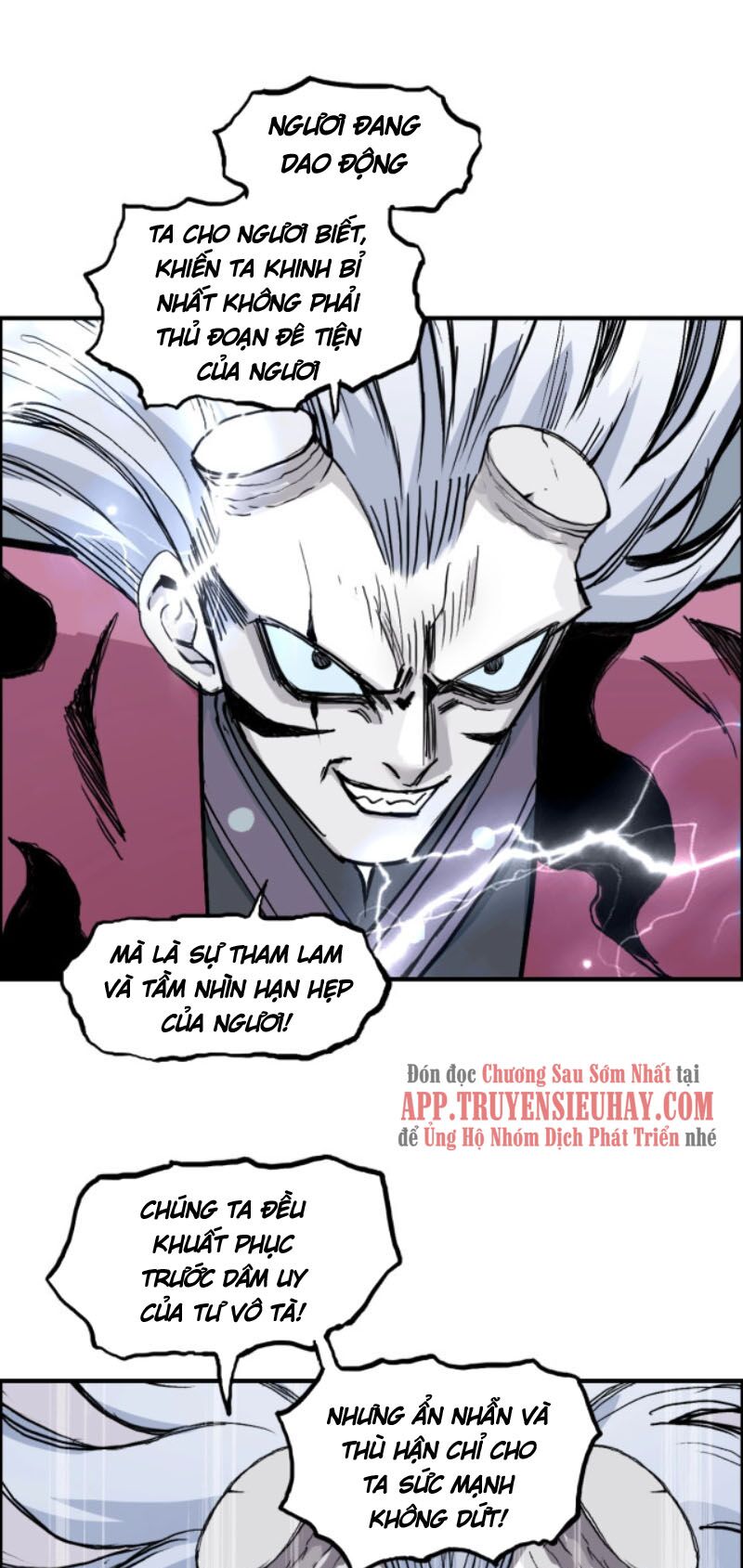 Siêu Năng Lập Phương: Chapter 227