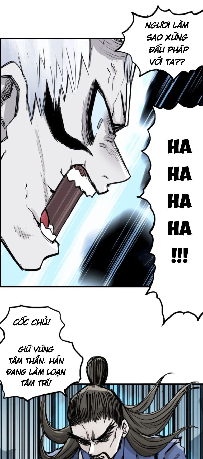 Siêu Năng Lập Phương: Chapter 227