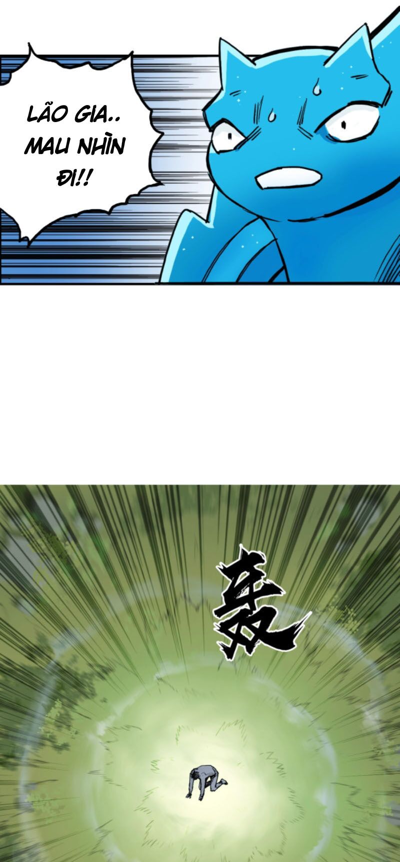 Siêu Năng Lập Phương: Chapter 227
