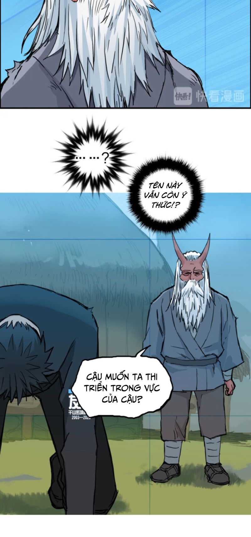 Siêu Năng Lập Phương: Chapter 227