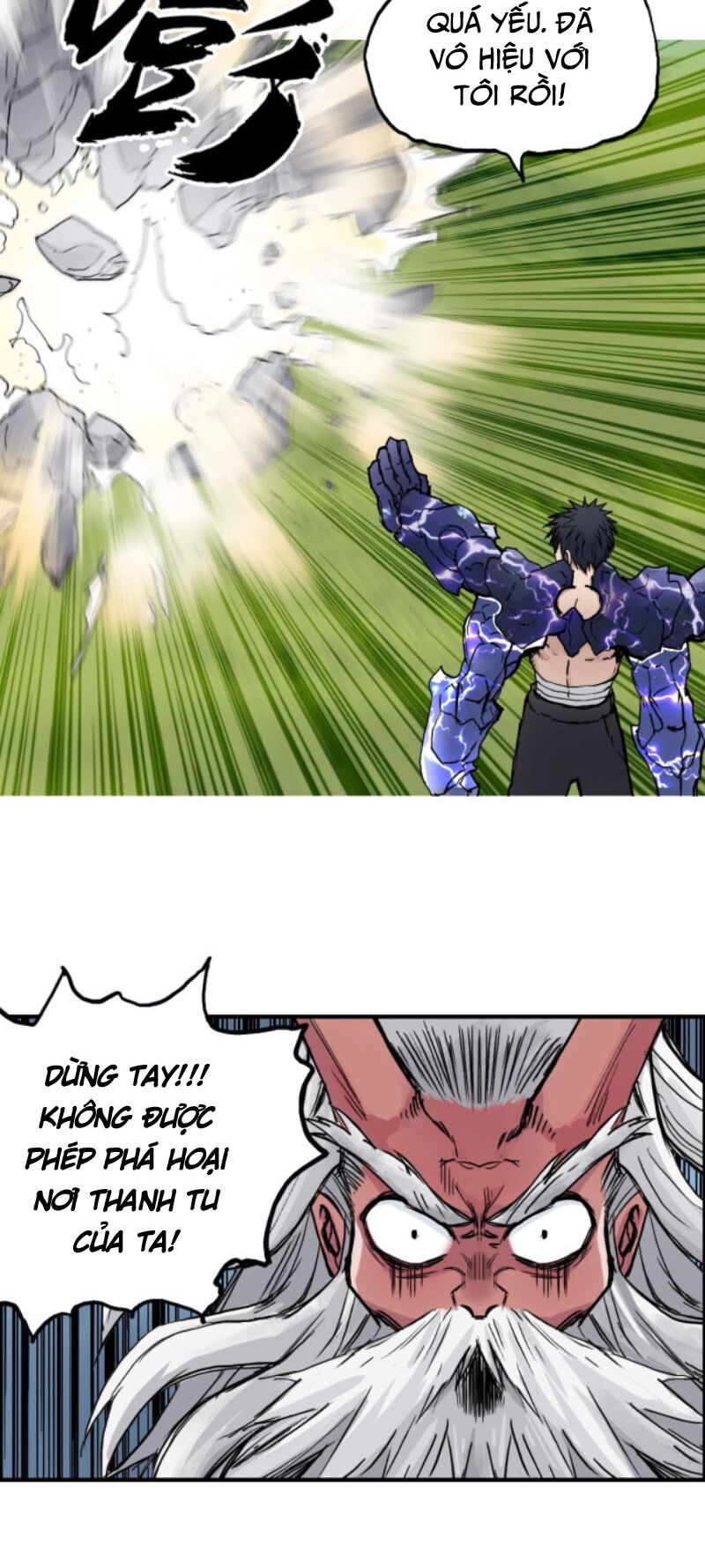 Siêu Năng Lập Phương: Chapter 227