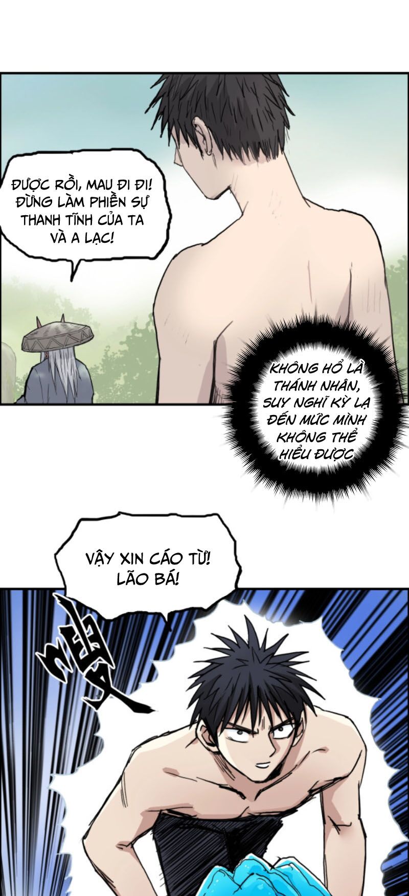 Siêu Năng Lập Phương: Chapter 227