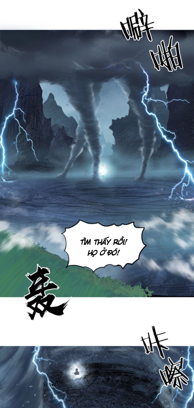 Siêu Năng Lập Phương: Chapter 227