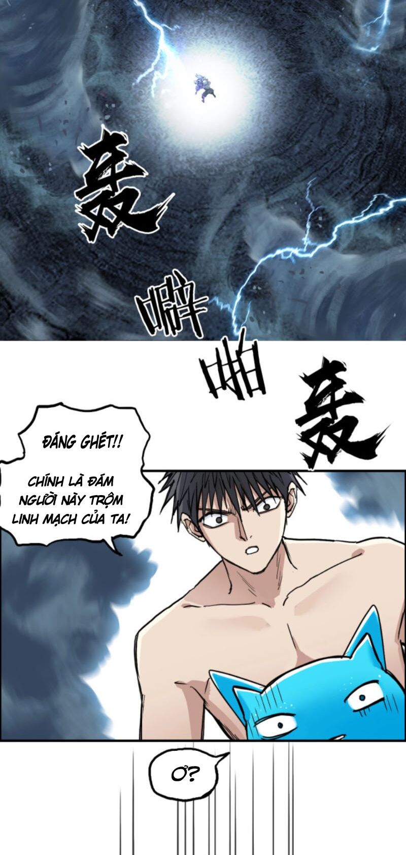 Siêu Năng Lập Phương: Chapter 227