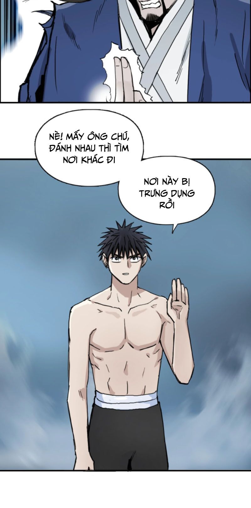 Siêu Năng Lập Phương: Chapter 227
