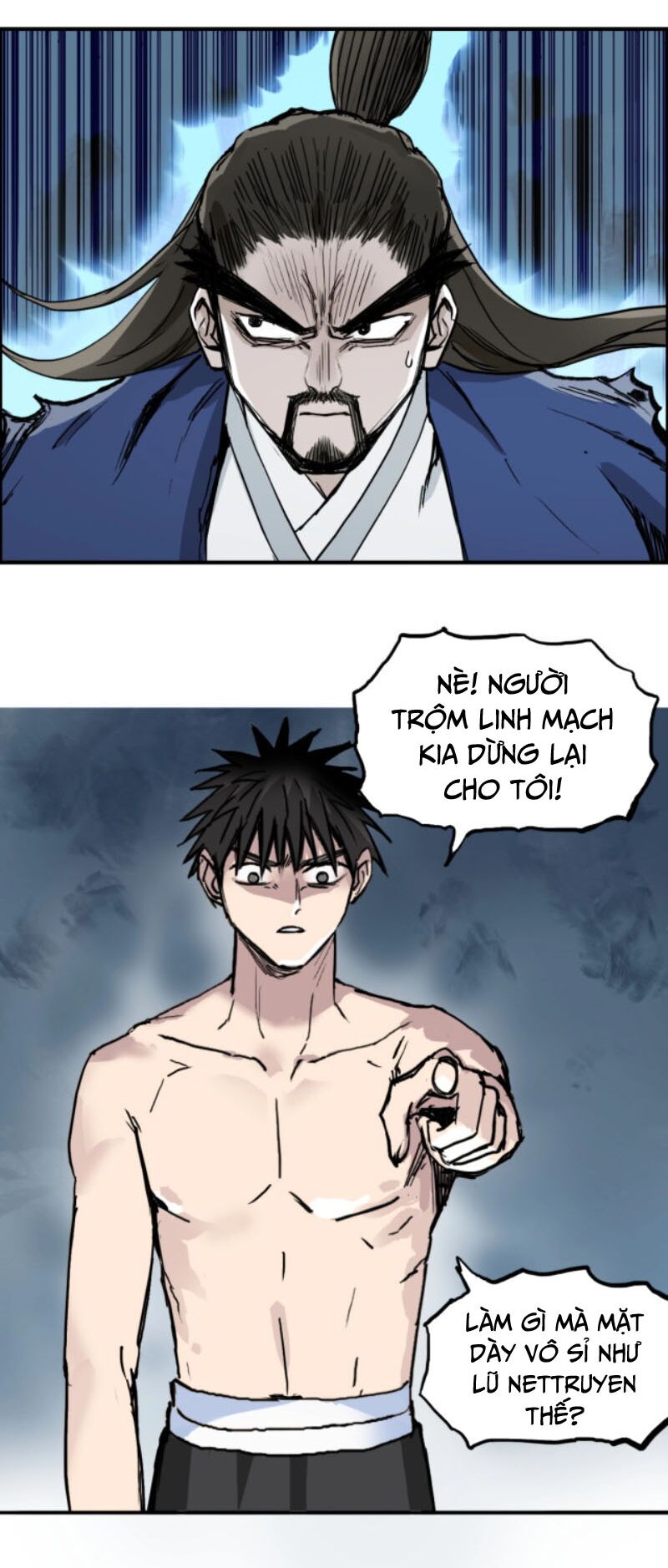 Siêu Năng Lập Phương: Chapter 227
