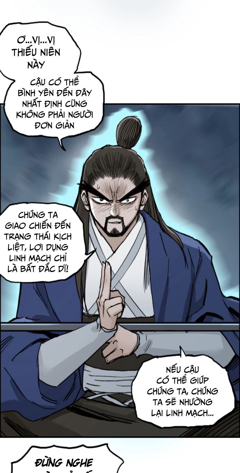 Siêu Năng Lập Phương: Chapter 227