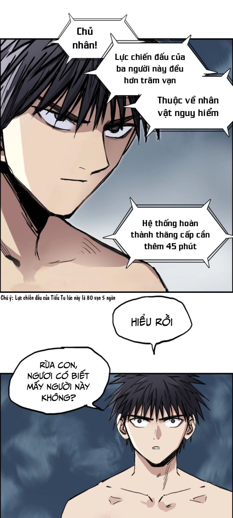 Siêu Năng Lập Phương: Chapter 227