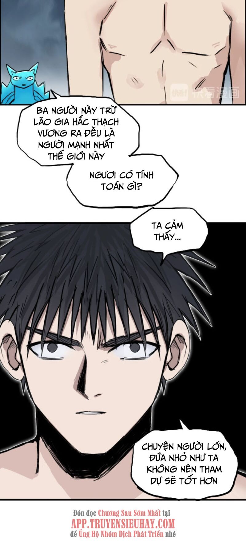 Siêu Năng Lập Phương: Chapter 227