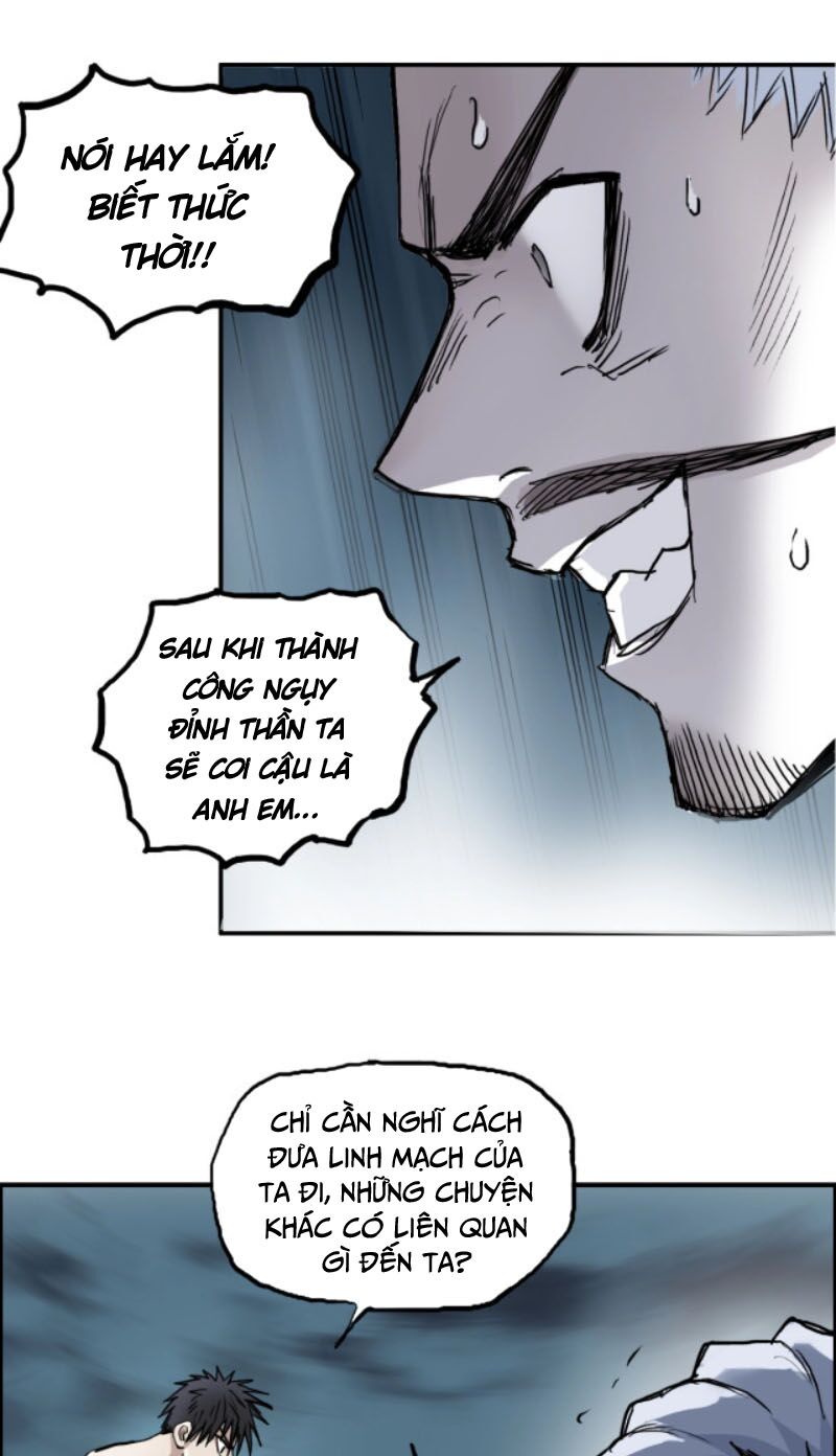 Siêu Năng Lập Phương: Chapter 227