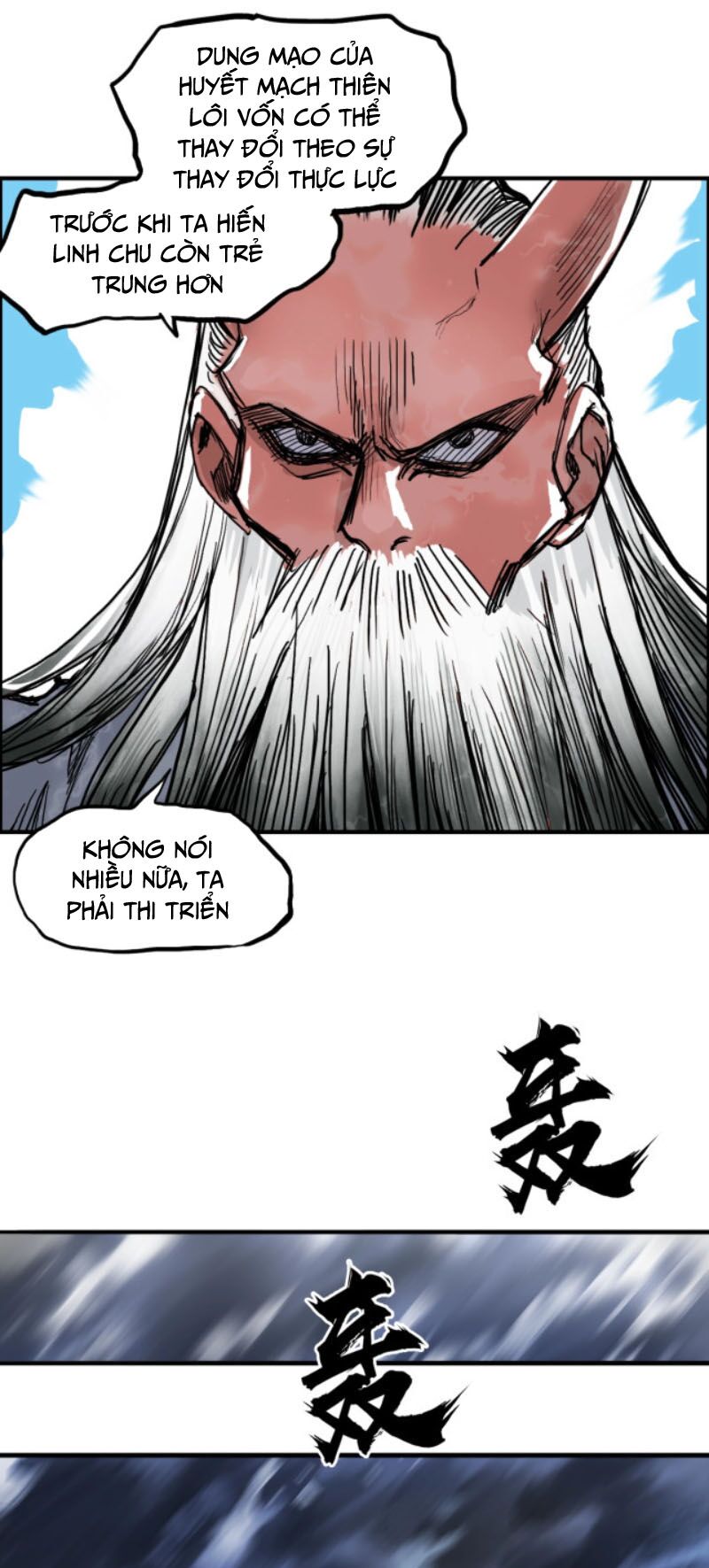 Siêu Năng Lập Phương: Chapter 227