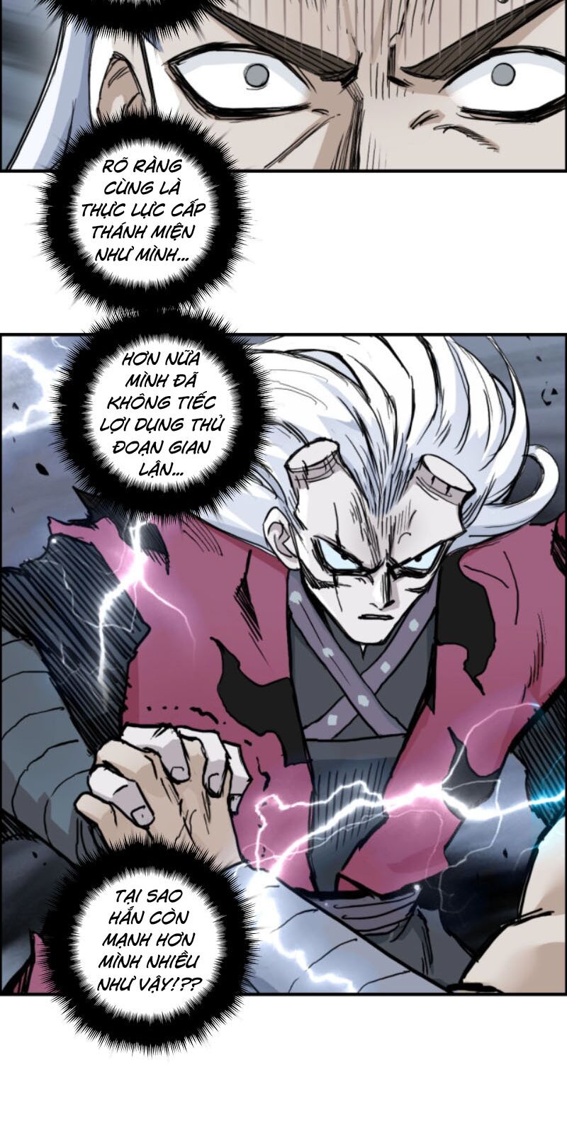 Siêu Năng Lập Phương: Chapter 227