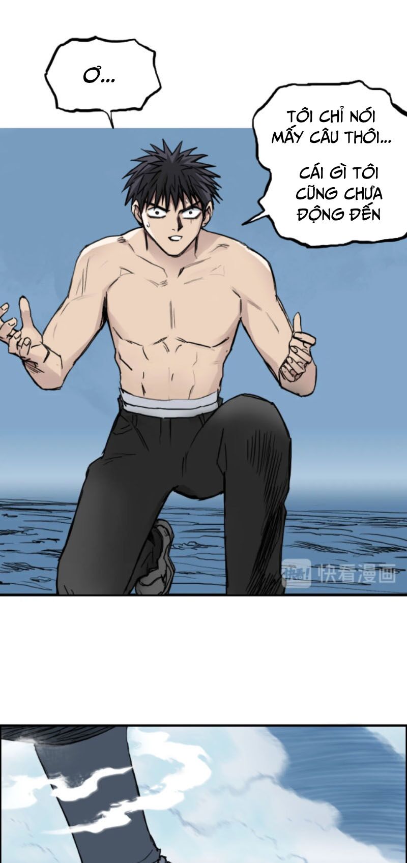 Siêu Năng Lập Phương: Chapter 228