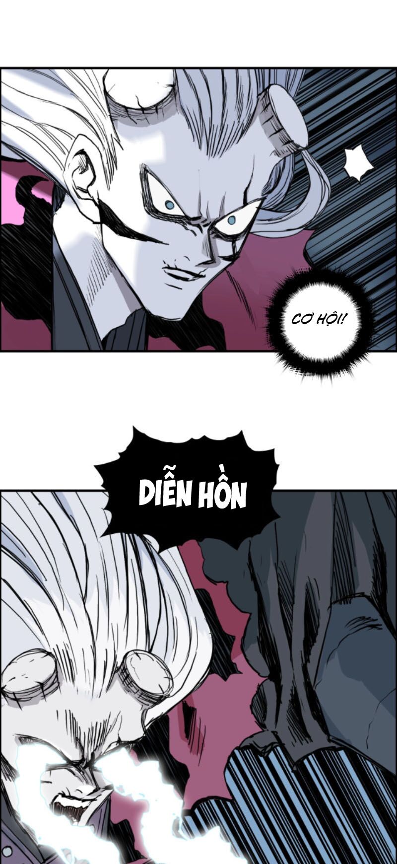 Siêu Năng Lập Phương: Chapter 228