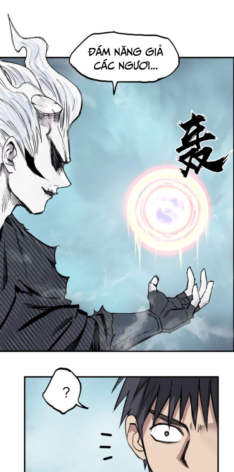 Siêu Năng Lập Phương: Chapter 228