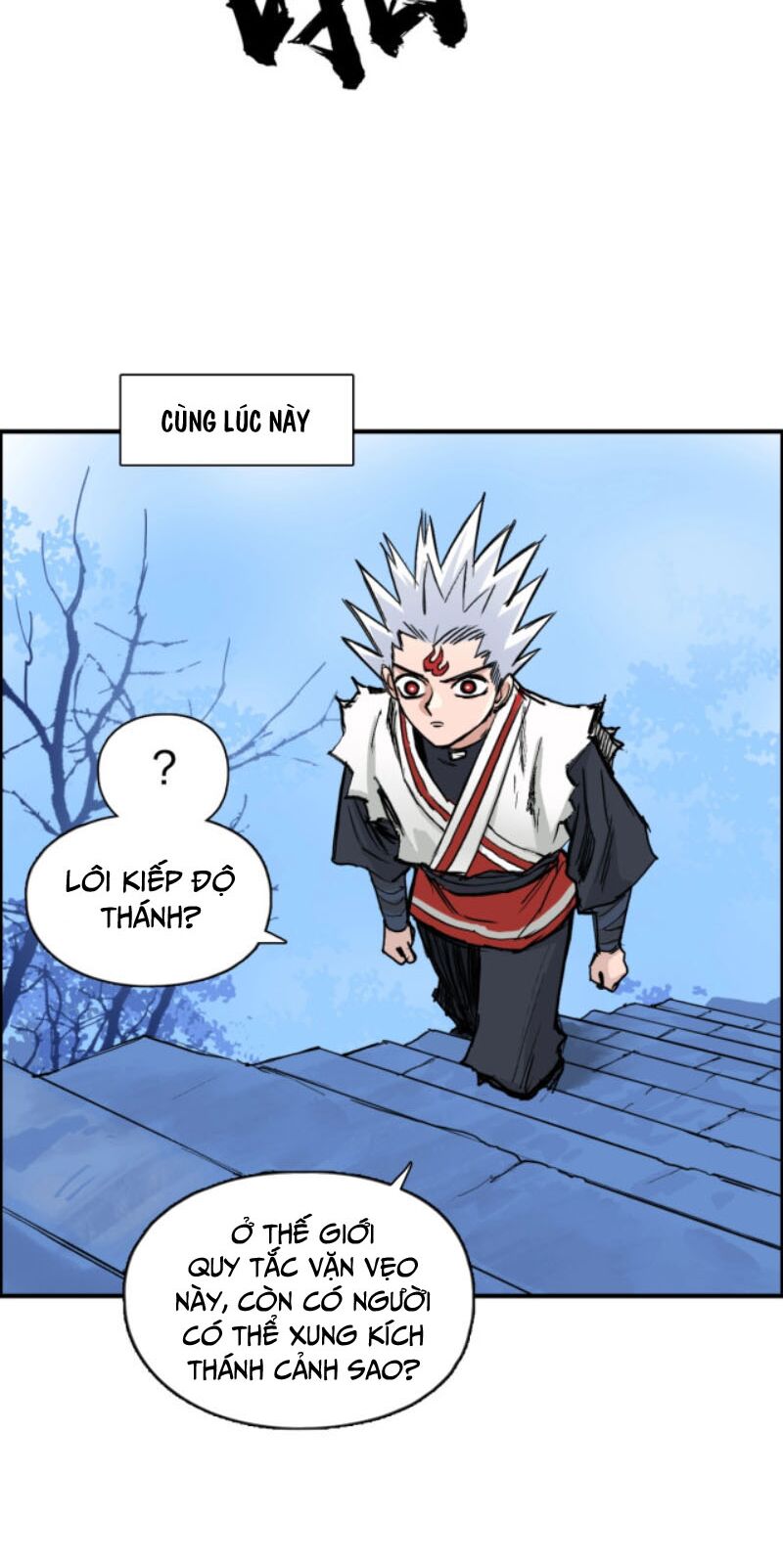 Siêu Năng Lập Phương: Chapter 228
