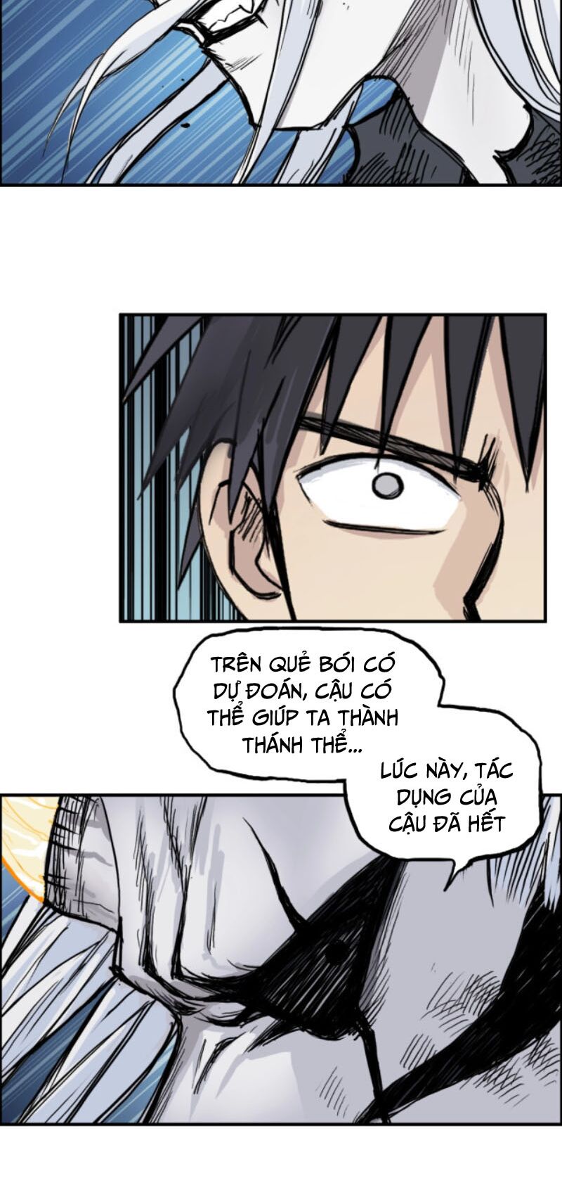 Siêu Năng Lập Phương: Chapter 228
