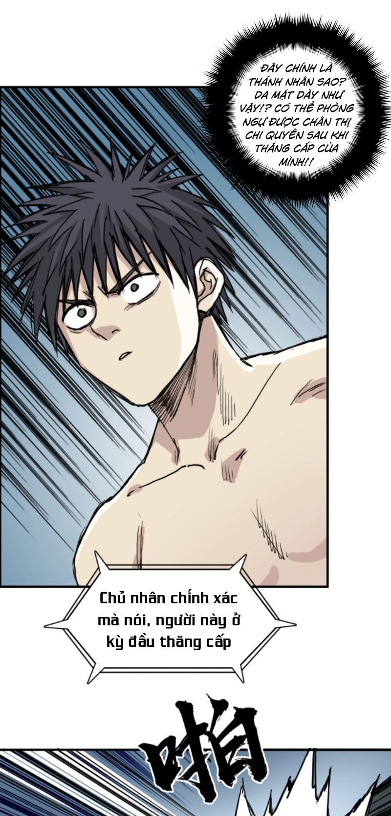 Siêu Năng Lập Phương: Chapter 228