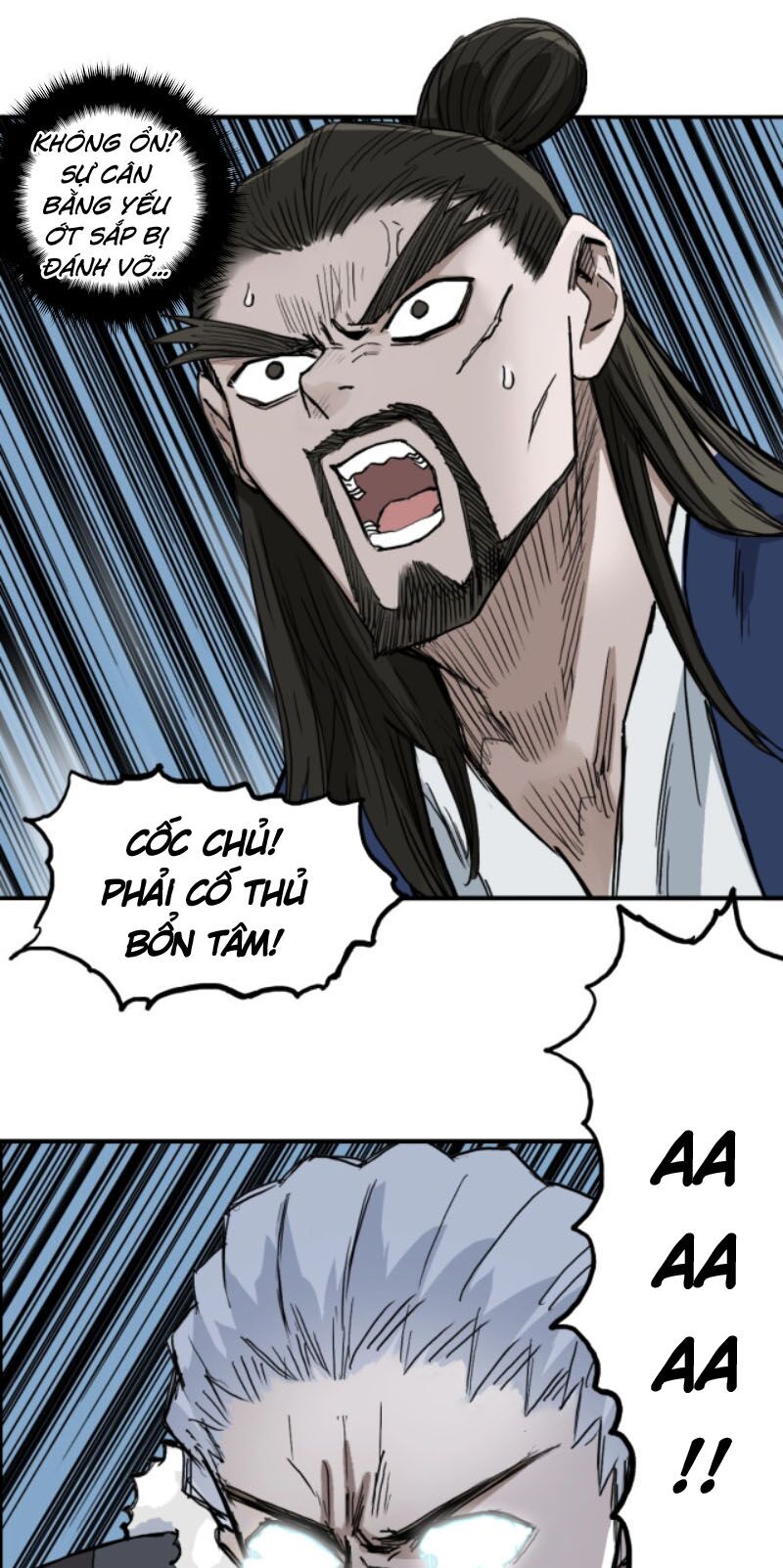 Siêu Năng Lập Phương: Chapter 228