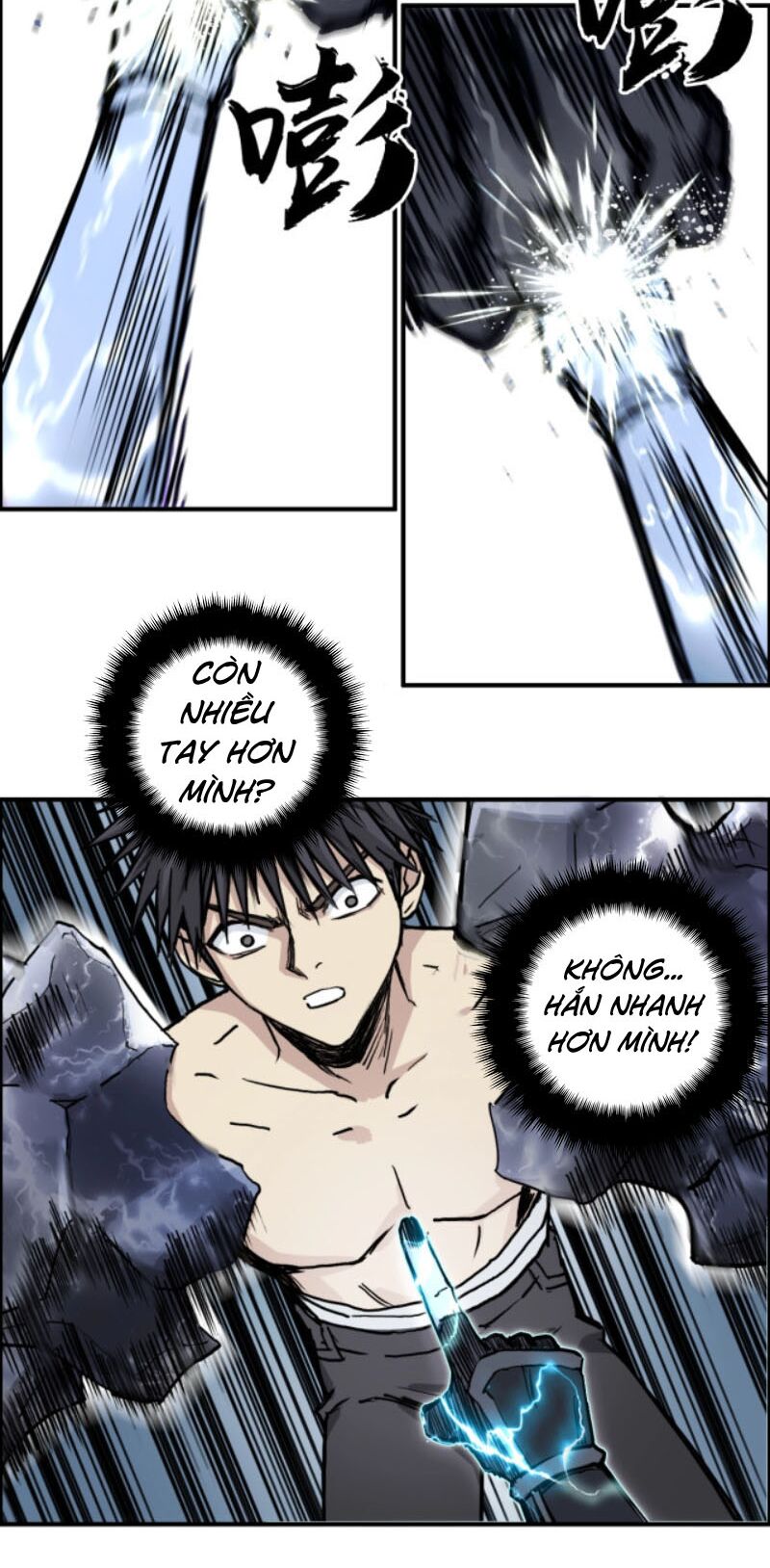 Siêu Năng Lập Phương: Chapter 228