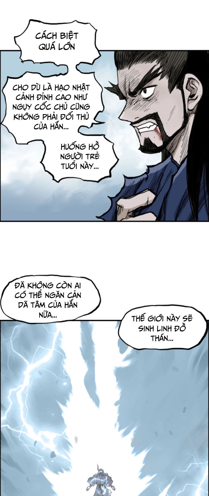 Siêu Năng Lập Phương: Chapter 228