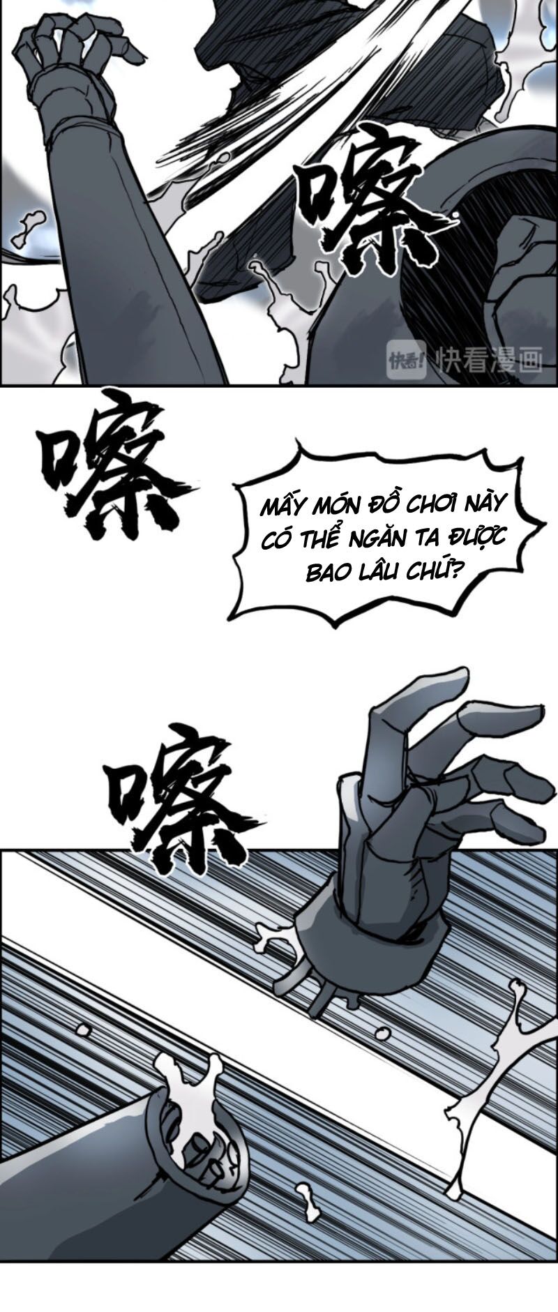 Siêu Năng Lập Phương: Chapter 228