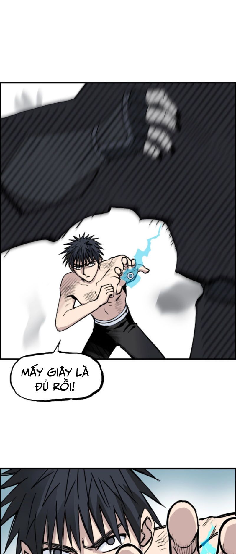 Siêu Năng Lập Phương: Chapter 228