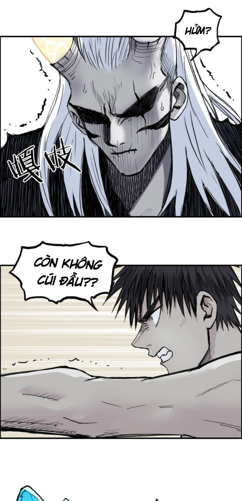 Siêu Năng Lập Phương: Chapter 228