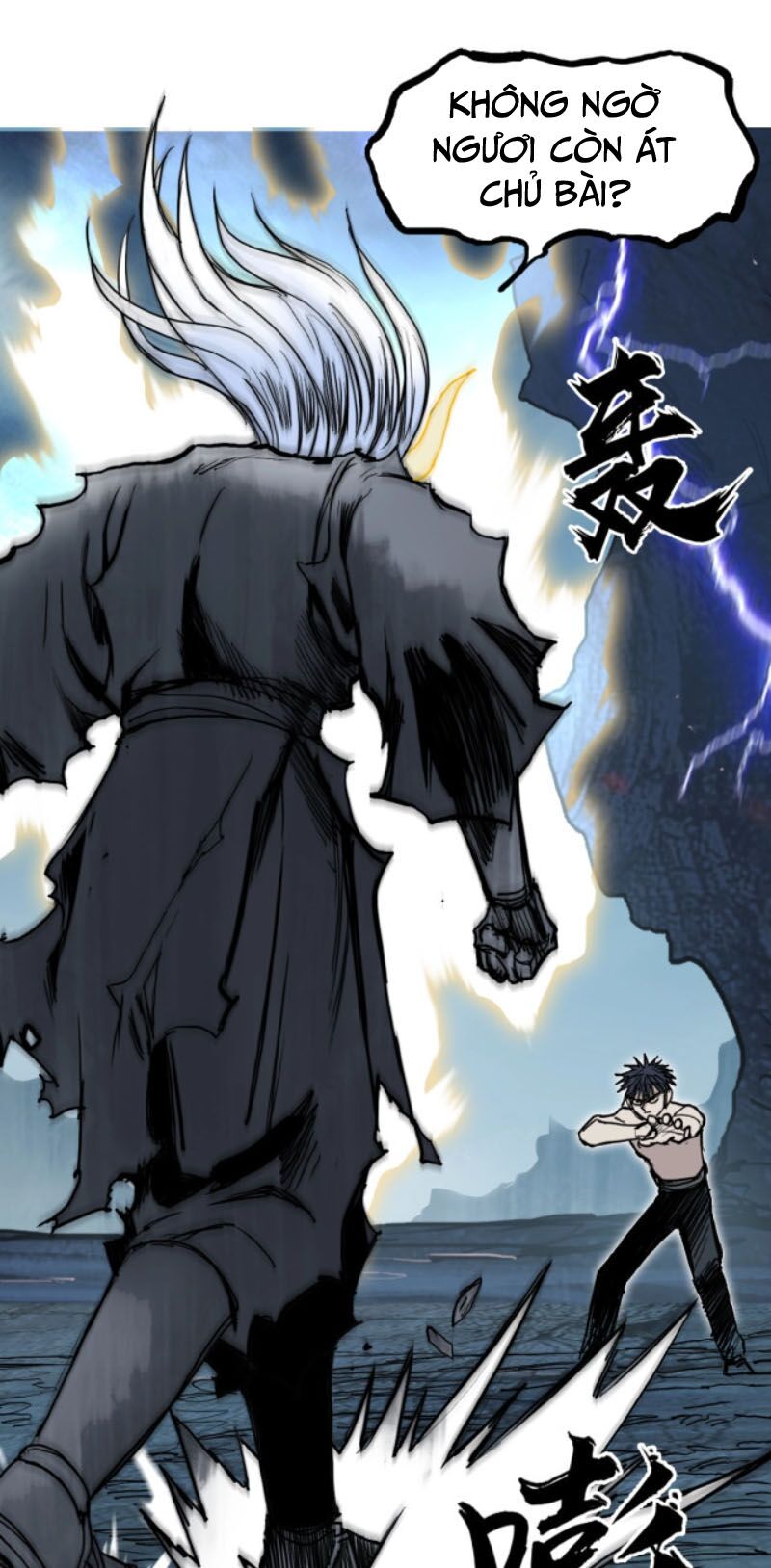 Siêu Năng Lập Phương: Chapter 228