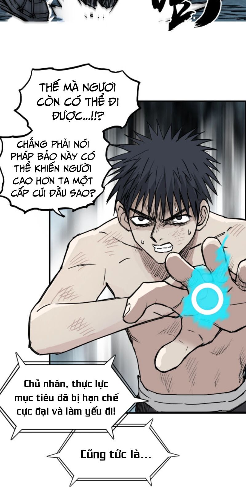 Siêu Năng Lập Phương: Chapter 228