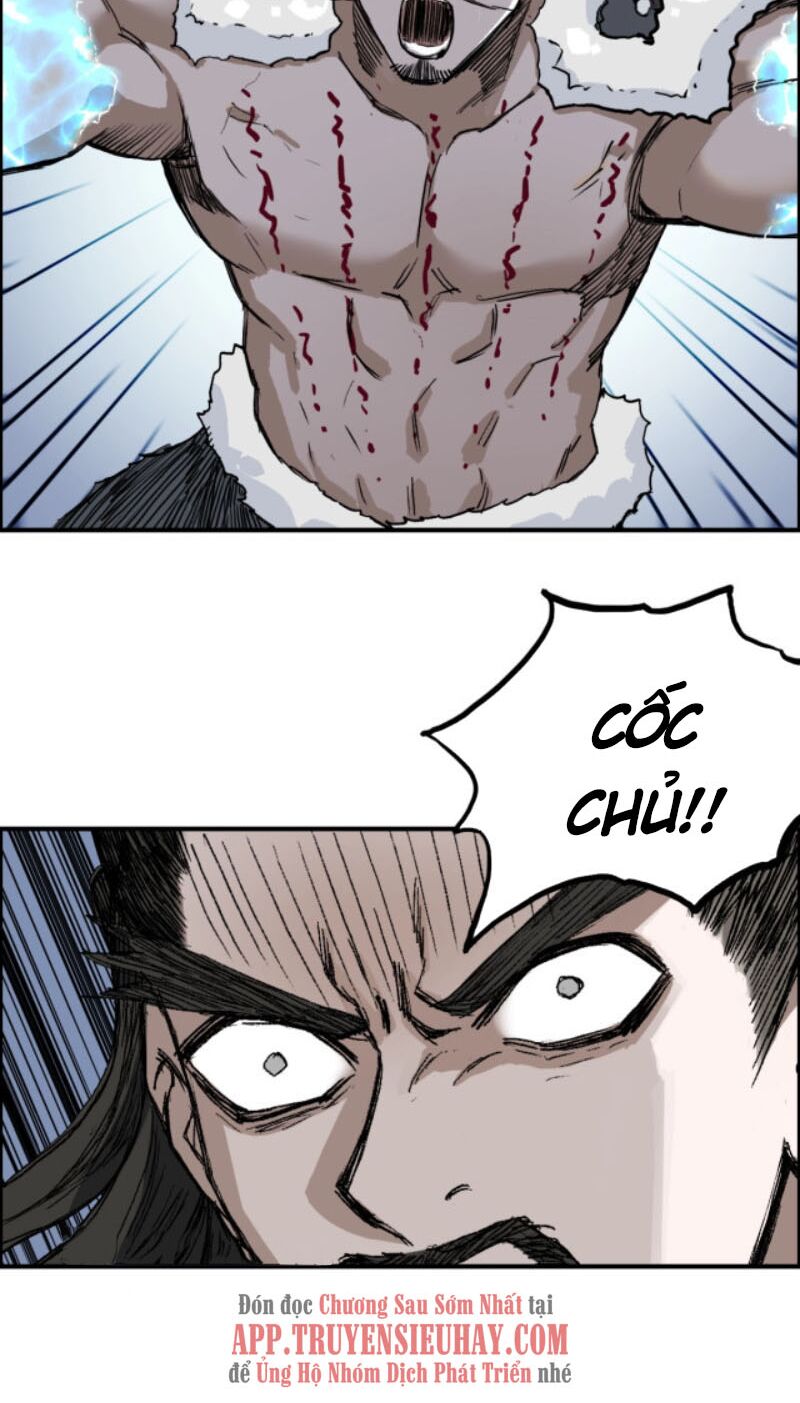 Siêu Năng Lập Phương: Chapter 228